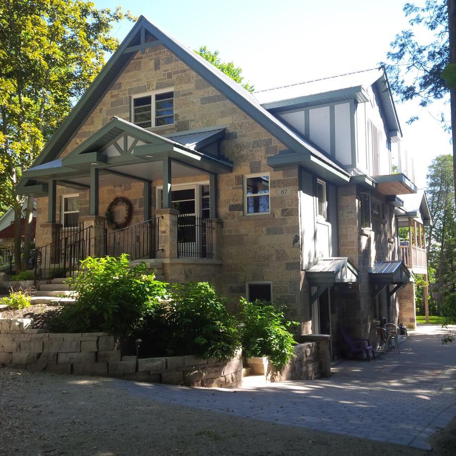 Lionheart B&B Lions Head Exteriör bild
