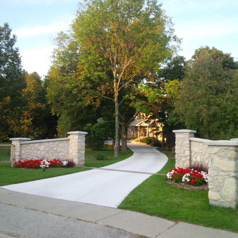 Lionheart B&B Lions Head Exteriör bild